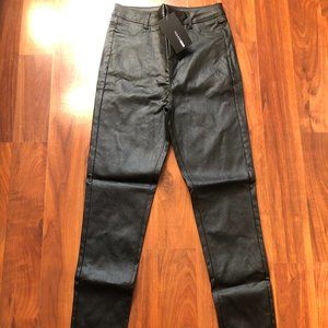 New Women's Sammie High Rise Pants in Black